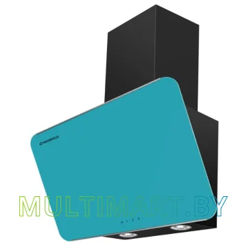 Вытяжка MAUNFELD Dream 60 (бирюзовый)